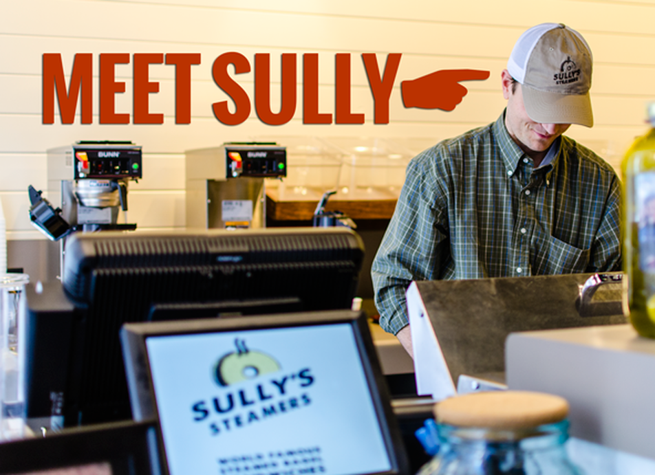 Sully's Steamers Deli Restaurant Downtown Greenville SC - Sully