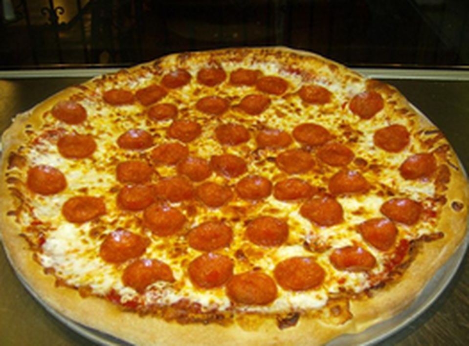 Antonino Bertolo's Pizza Downtown Greenville SC