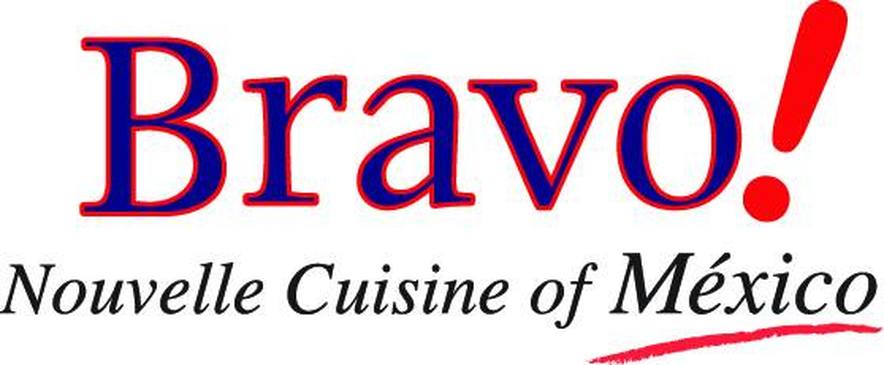 Bravo! Nouvelle Cuisine of Mexico Mexican Restaurant Downtown Greenville SC - logo