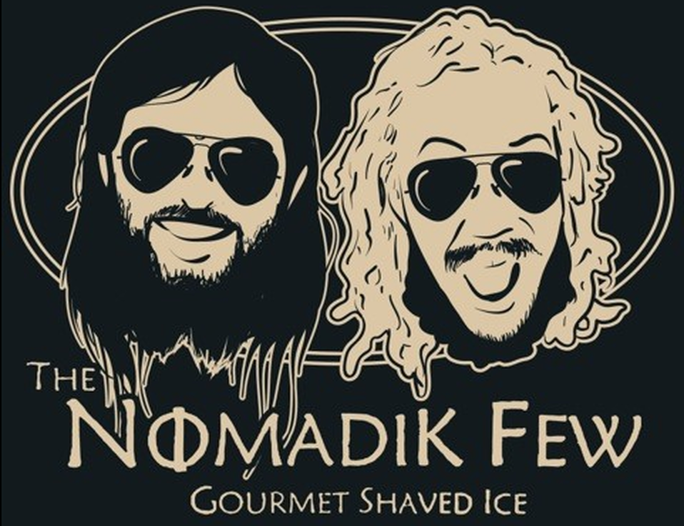 The Nomadik Few Downtown Greenville SC Shaved Ice