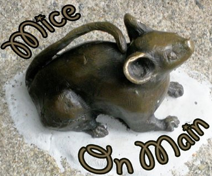 Mice on Main Downtown Greenville SC