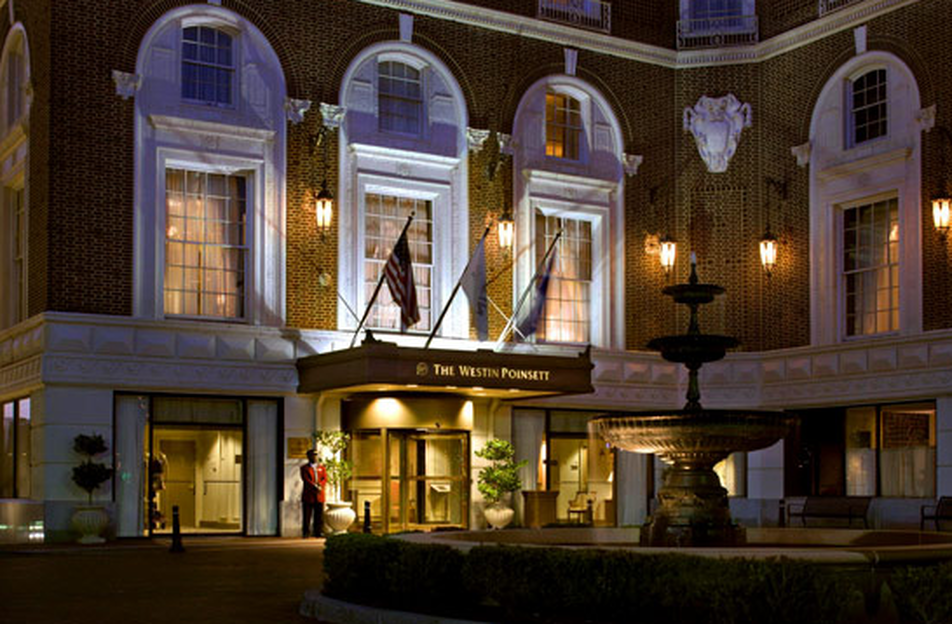 Spoonbread Restaurant Downtown Greenville breakfast and lunch in The Westin Poinsett - street view
