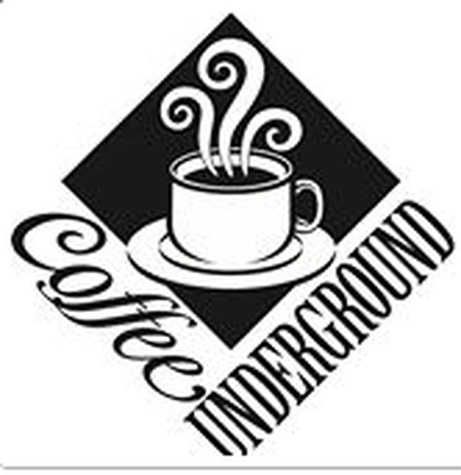 Coffee Underground Downtown Greenville SC logo