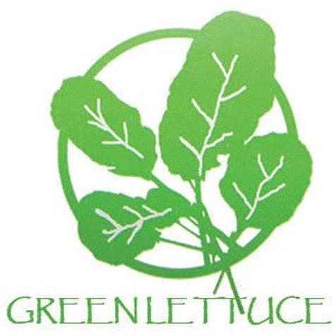 Green Lettuce USA Restaurant Downtown Greenville SC - logo