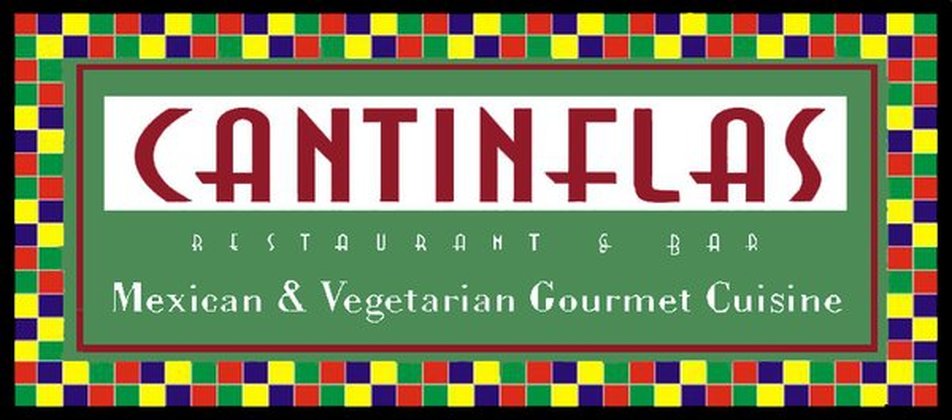 Cantinflas Gourmet Mexican and Vegetarian Cuisine Restaurant Downtown Greenville SC - logo