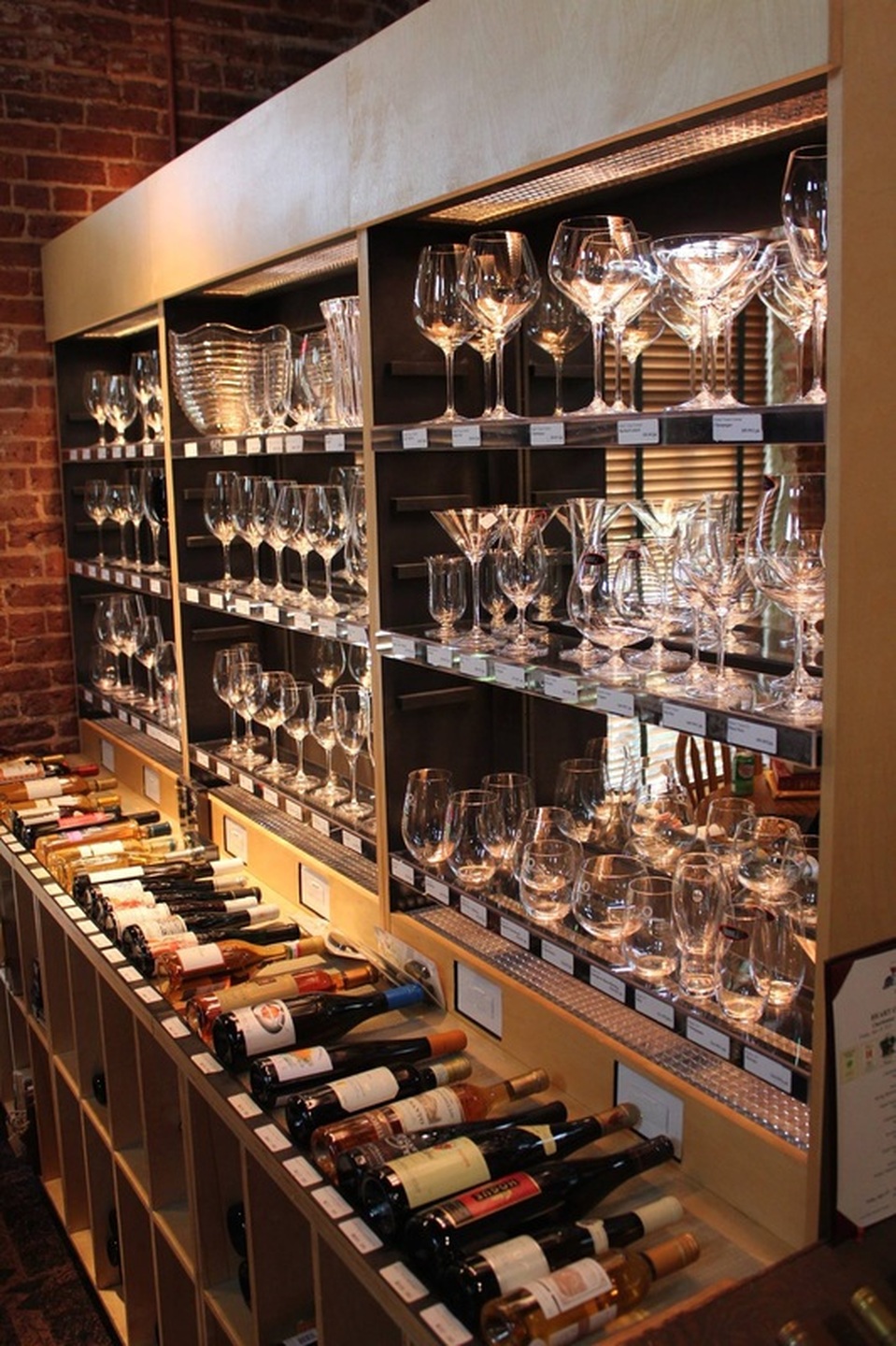 Northampton Wines Downtown Greenville SC restaurant and wine tasting and gifts and accessories
