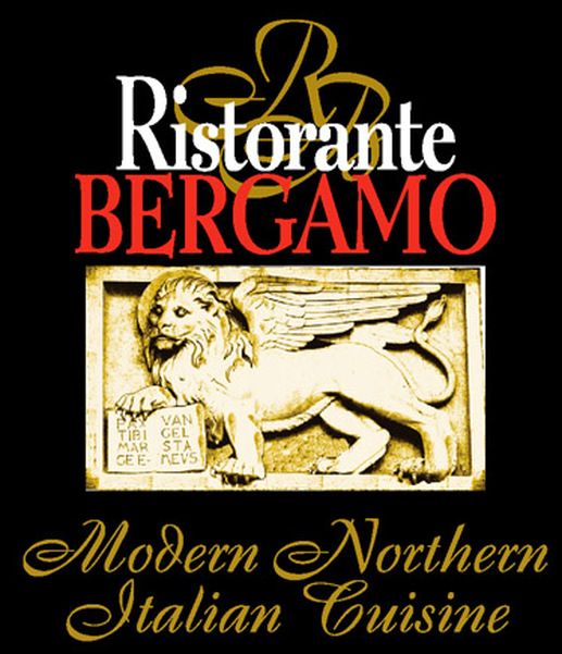 Ristorante Bergamo Italian Restaurant Downtown Greenville SC - logo