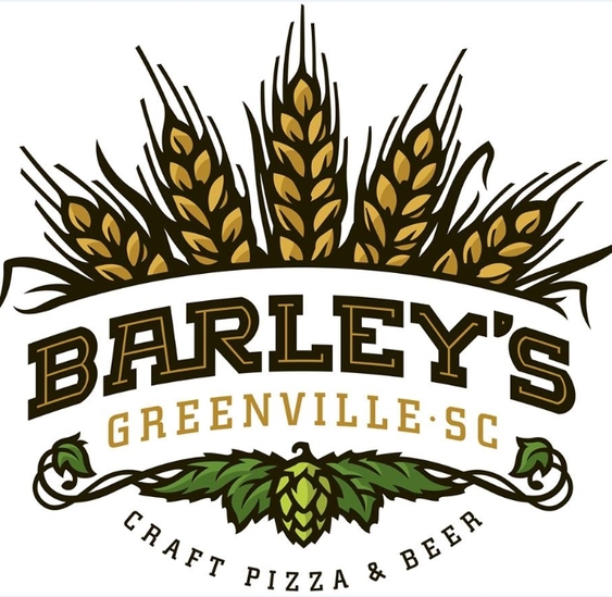 Barley's Taproom and Pizzeria, Downtown Greenville, SC logo