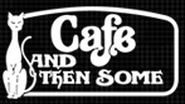 Cafe and Then Some Dinner Theater Downtown Greenville SC logo